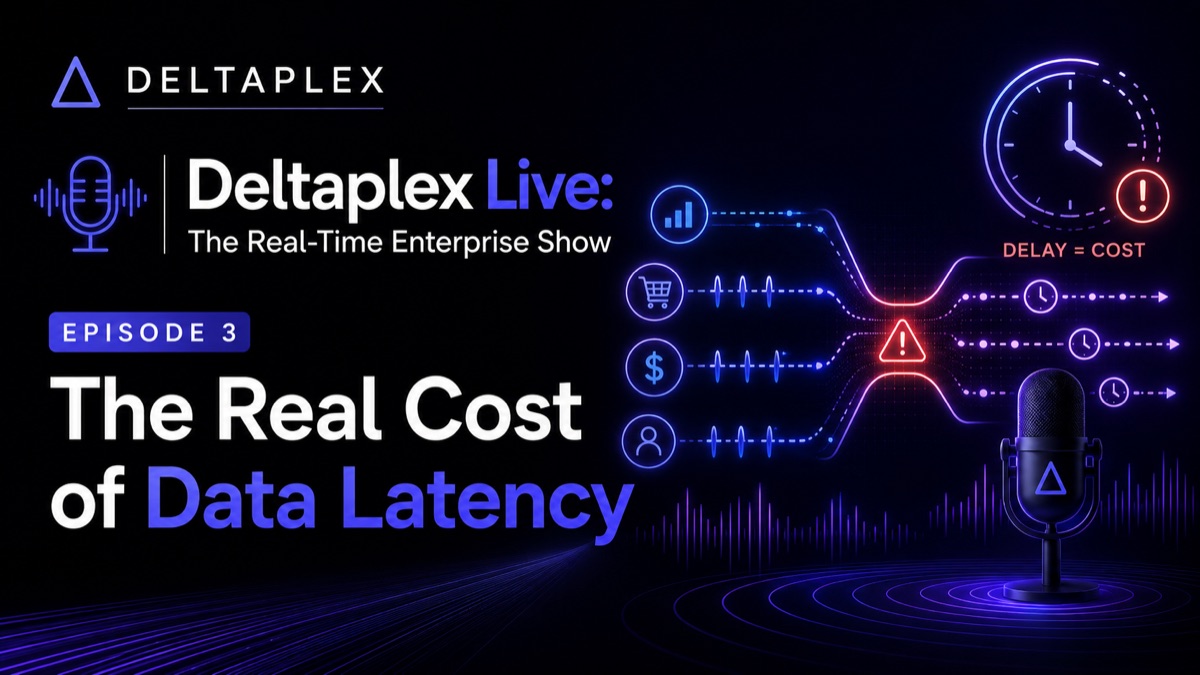Deltaplex Live Episode 03 thumbnail
