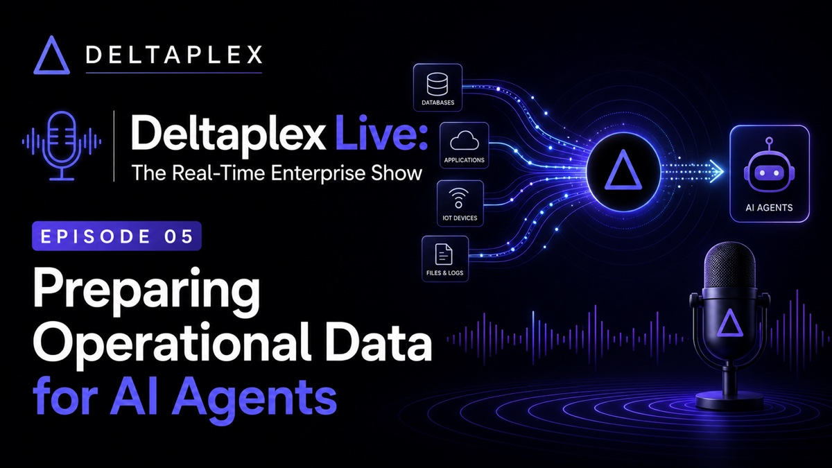 Deltaplex Live Episode 05 thumbnail