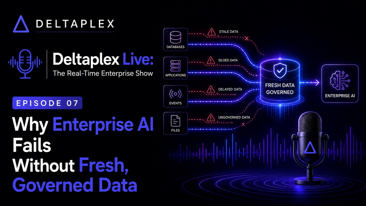 Deltaplex Live Episode 07 thumbnail